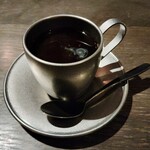 SMOKE DOOR - ホットコーヒー