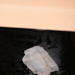 "牙鮃（ひらめ）"