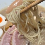 鶏ポタ ラーメン THANK - 