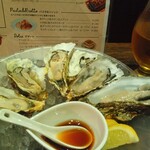 オイスターバル 吉祥寺スパイラル - 