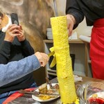 シュラスコ＆バイキングレストラン ALEGRIA  - 