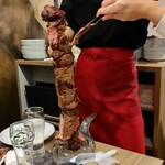 シュラスコ＆バイキングレストラン ALEGRIA  - 