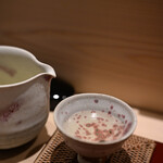 鮨 おとわ - 《三年物（みとせもの）》ゝ"古酒（こしゅ、=ひねざけ、ふるさけ）"