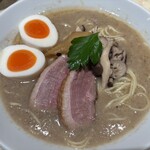 鶏ポタ ラーメン THANK - 