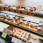 丸十ベーカリー - 料理写真: