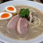 鶏ポタ ラーメン THANK - 