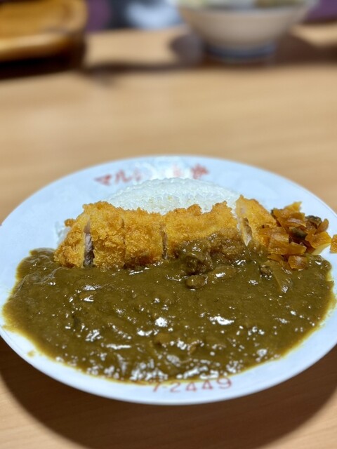 マルシン食堂 - 神町（食堂）の写真