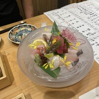 北新地 鮨割烹 のの - 