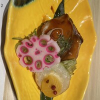 WASHOKU SUSHI いぶき 銀座店 - 