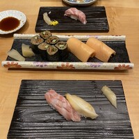 北新地 鮨割烹 のの - 