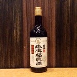 Maruyama Hanten - 紹興酒〈陳10年〉600mlボトル