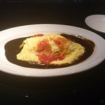 キュイジーヌ ハセガワ -  絶品オムライス