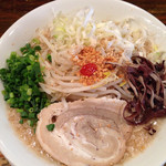 Tsukemen Ramen Shuuan - 鬼こってり