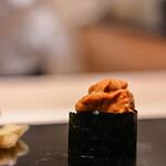 鮨 おとわ - "海膽（うに）"