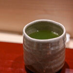 鮨 おとわ - "茶（ちや）"