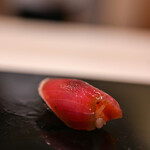 鮨 おとわ - "鰹（かつを）"