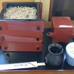観世音そば - 