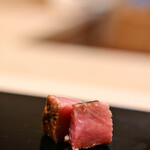 鮨 おとわ - "鮪（しび）"