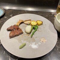 ステーキ＆ワイン シュバルージュ - 