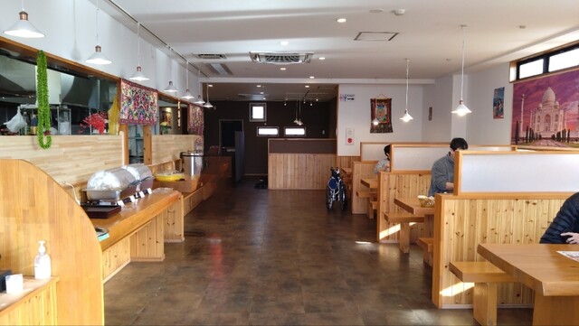 アグラ 須賀川店（AGRA） - 須賀川（インドカレー）の写真