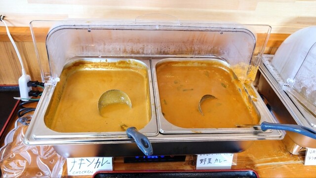 アグラ 須賀川店（AGRA） - 須賀川（インドカレー）の写真