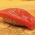 銀座 つかさ - ・中トロ