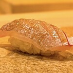 銀座 つかさ - ・春子鯛 ~昆布締め~