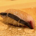 銀座 つかさ - ・鰆 ~炙り~