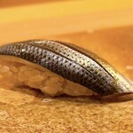 銀座 つかさ - ・小鰭