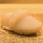 銀座 つかさ - ・帆立