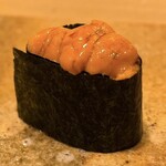 銀座 つかさ - ・雲丹