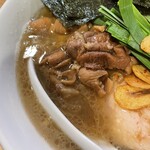 らーめん ぱったぱた - 