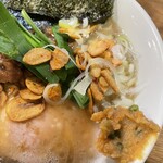 らーめん ぱったぱた - 