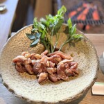 地鶏焼 ふかせ - 