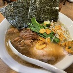 らーめん ぱったぱた - 