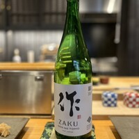 北新地 鮨 千功堂 - 