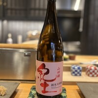 北新地 鮨 千功堂 - 