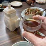 華園 - そしてこうなる。