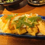 大阪産料理 空 - だし巻きたまご♪