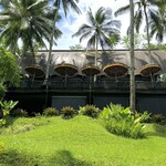 MADS LANGE - ダイニング外観