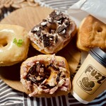 FUZZ - Donuts
