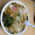 麺屋ようすけ 佐野新都市店 - 