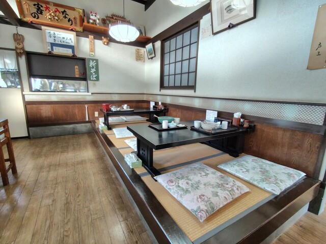 そば処よし田屋 - 亘理（そば）の写真