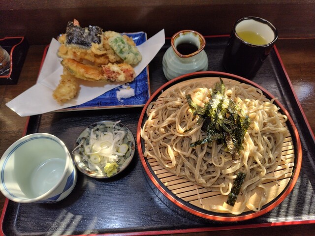 そば処よし田屋 亘理店 &ndash; 宮城県の本格そば専門店