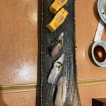 ひょうたん寿司 - 