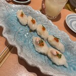 ひょうたん寿司 - 