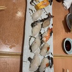 ひょうたん寿司 - 