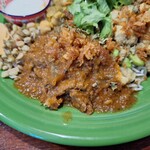 スパイスジャンキー - 国産牛すじ肉と大根