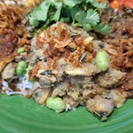 スパイスジャンキー - あさりと枝豆のココナッツ