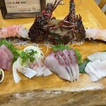 シーサイド　うわかい - 